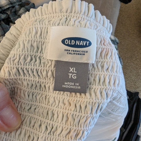 Tank Top Old Navy Tropical Colorful Dress - Picture 6 of 10